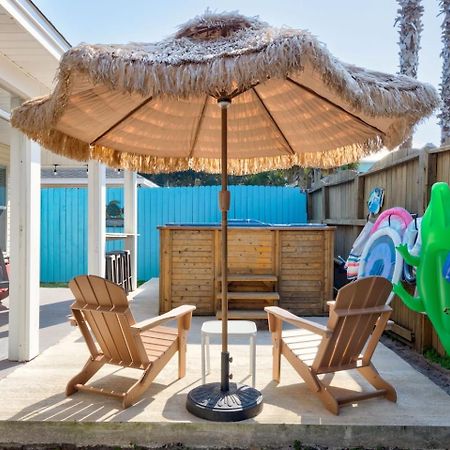 Private Beach Access, Fenced Yard & Pet Friendly, Pool, Cabana Life Beach House Дестін Екстер'єр фото