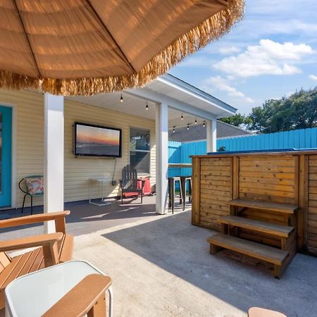 Private Beach Access, Fenced Yard & Pet Friendly, Pool, Cabana Life Beach House Дестін Екстер'єр фото