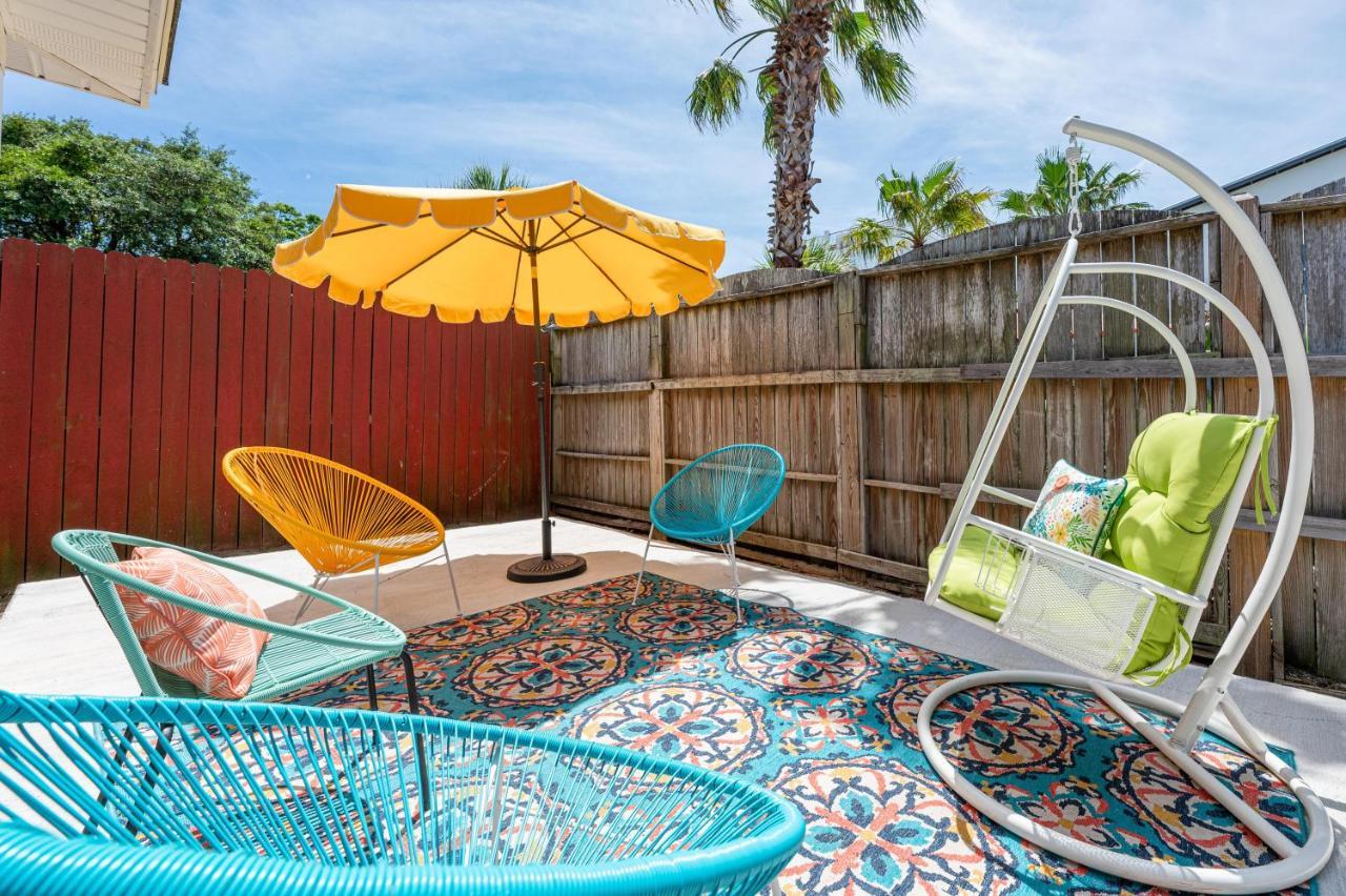 Private Beach Access, Fenced Yard & Pet Friendly, Pool, Cabana Life Beach House Дестін Екстер'єр фото