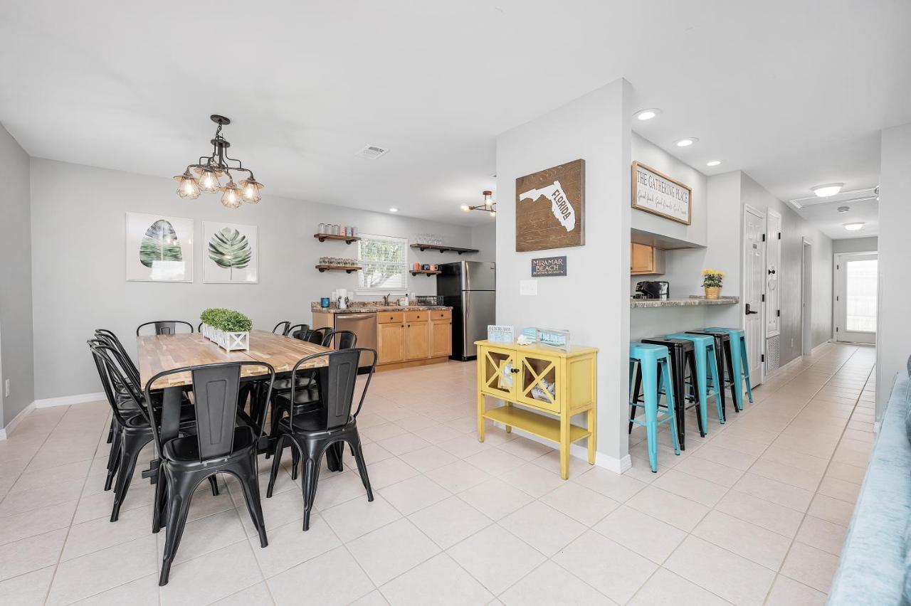Private Beach Access, Fenced Yard & Pet Friendly, Pool, Cabana Life Beach House Дестін Екстер'єр фото