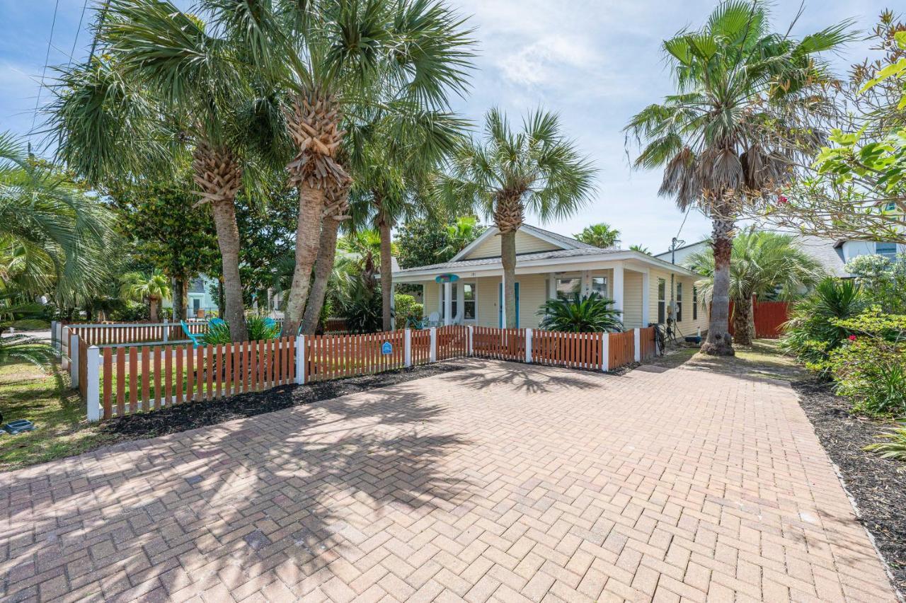 Private Beach Access, Fenced Yard & Pet Friendly, Pool, Cabana Life Beach House Дестін Екстер'єр фото
