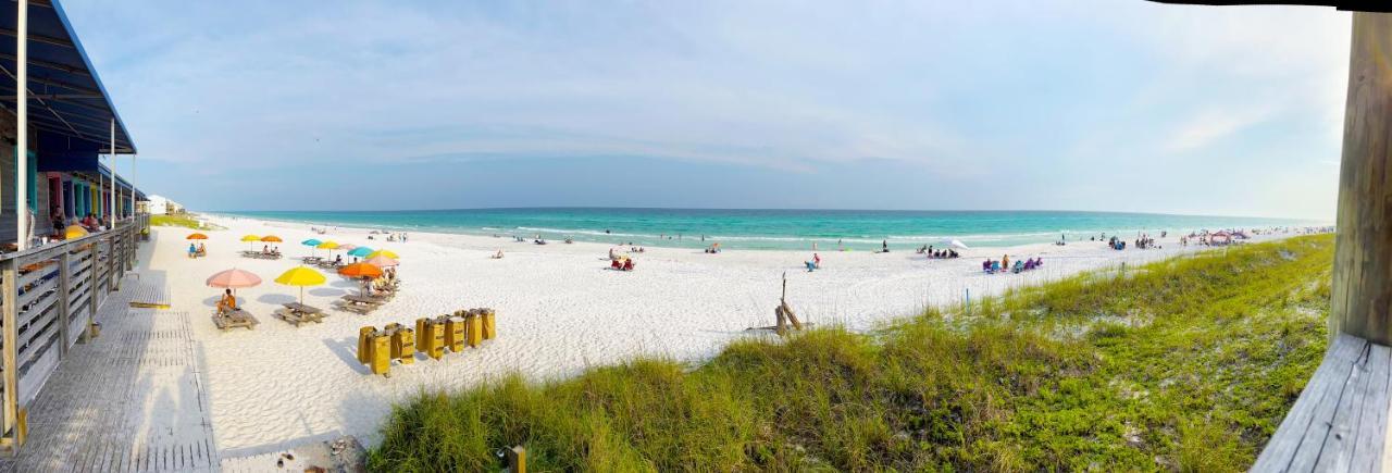 Private Beach Access, Fenced Yard & Pet Friendly, Pool, Cabana Life Beach House Дестін Екстер'єр фото