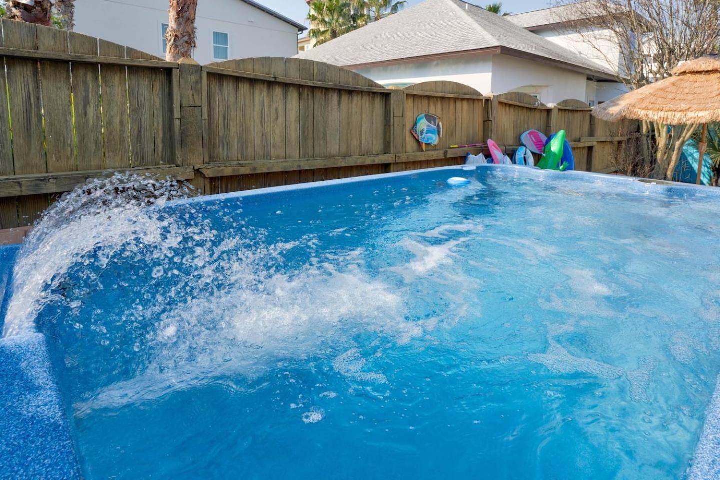 Private Beach Access, Fenced Yard & Pet Friendly, Pool, Cabana Life Beach House Дестін Екстер'єр фото